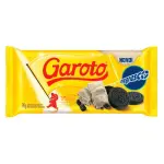 Garoto Tab Chocolate Branco &Negresco