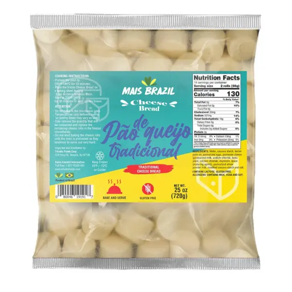 Mais Brasil Pao de Queijo Traditional