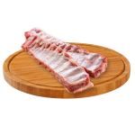 Baby back ribs