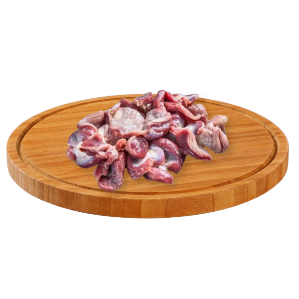 Chicken gizzard
