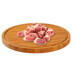 chicken heart