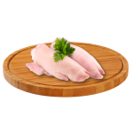 Pig's feet