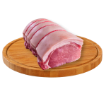 Pork loin