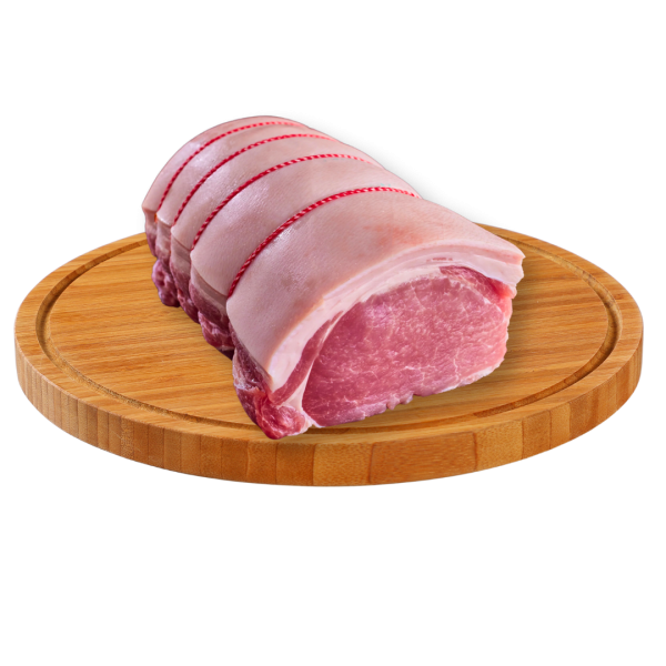 Pork loin