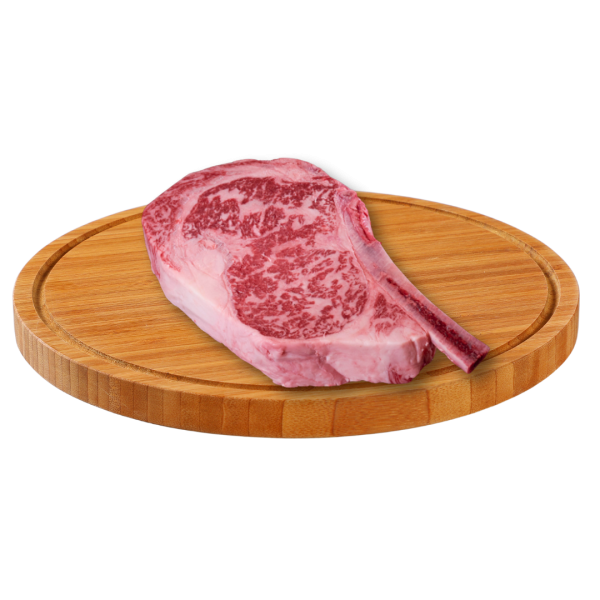 Prime Ribeye bone in