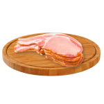 Smoked bacon