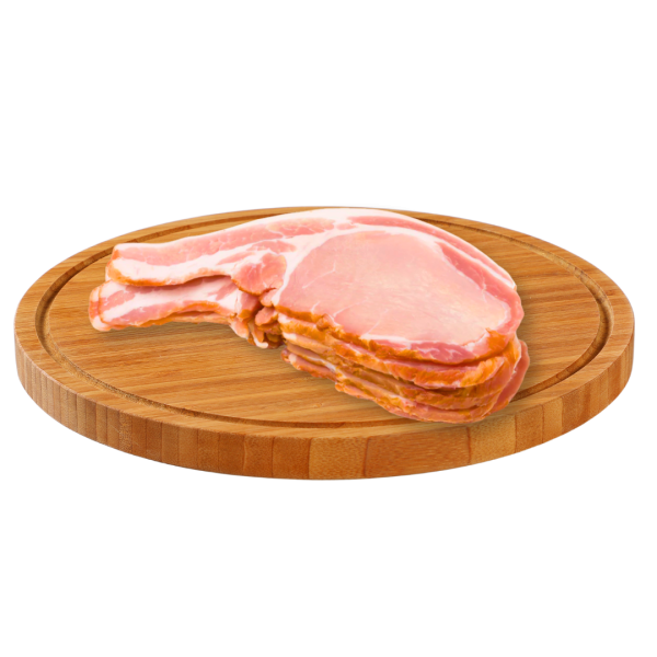 Smoked bacon