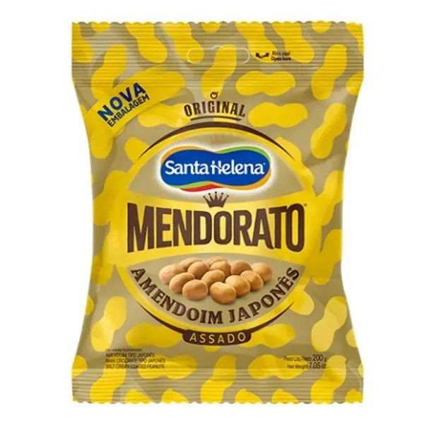 Santa Helena Mendorato Japones 200g