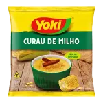 Corn porridge