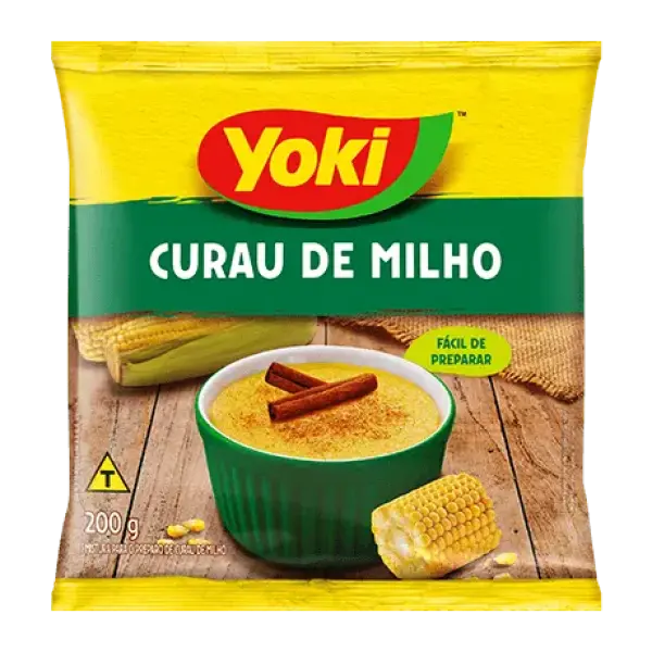 Corn porridge