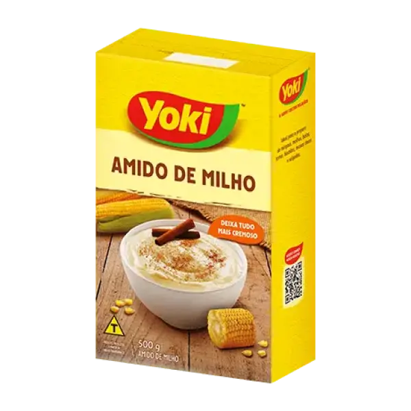 Corn starch