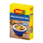 Fine Oat Flakes