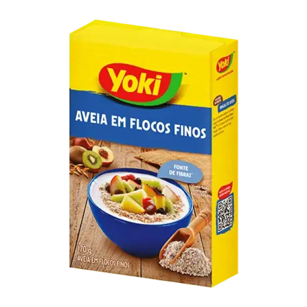 Fine Oat Flakes