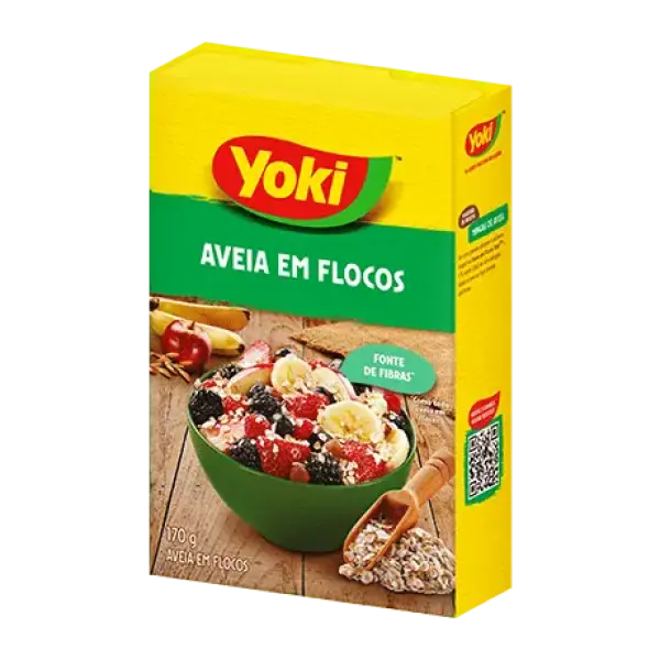 Rolled Oats