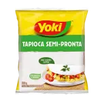 Semi-Ready Tapioca