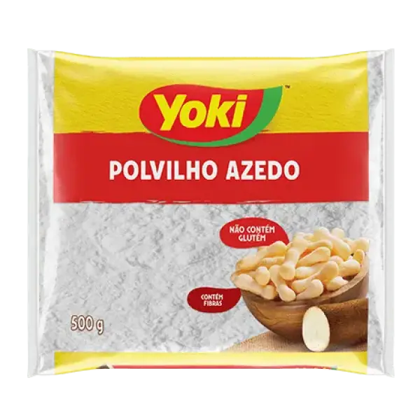 Sour Tapioca Flour