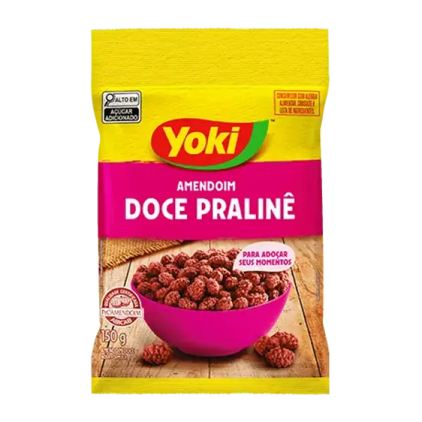 Sweet Peanut Praline