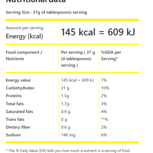 Yoki Super Premium Popcorn
