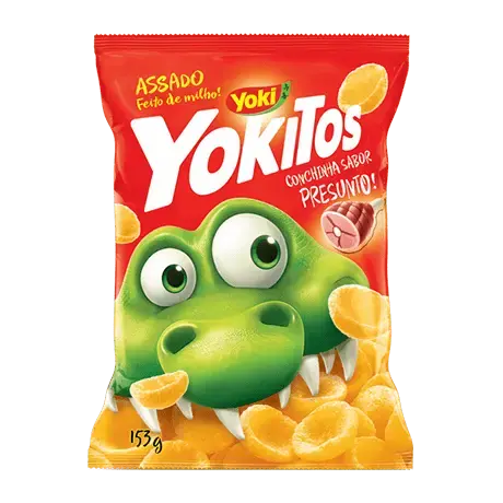 Yokitos Ham Shell Flavor